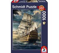 Schmidt - Puzzle Set di vele - 1000 Pezzi