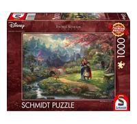 Schmidt SMT59672 Puzzle da 1000 Pezzi - Disney: Mulan