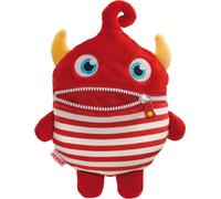 Schmidt Spiele 42656 Sorgenfresser, Peluche Jenna, 25 cm