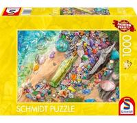Schmidt - Puzzle Aimee Stewart: Relitti luminosi e relitti - 1000 Pezzi