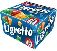 Schmidt Spiele 1101 Blue Ligretto Card Game