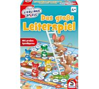 Schmidt Spiele 40553 Il grande gioco di scala, gioco da ragazzi