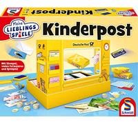 Schmidt Spiele 40555 Postino per Bambini, Gioco per Bambini, I Miei Giochi Preferiti, Multicolore