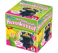 Bibi Blocksberg. Der blubbernde Hexenkessel