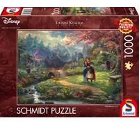 Schmidt Spiele 4059672 1000 pz Cartoni 12 anno/i Mulan Blossoms of Love 1000 pcs