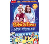 Schmidt Spiele 40628 Bibi & Tina, Semplicemente Diverso, Il Gioco per Il Film