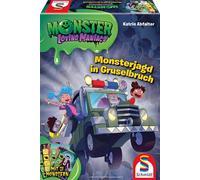 Schmidt Spiele 40636 Monster Loving Maniacs, gioco da ragazzi