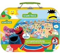 Schmidt Spiele 40640 Gioco da tavolo Educativo 3 anno/i Lernspielsammlung (4