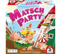 Schmidt Spiele 40674 Matsch Party - Gioco d'azione