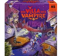 Schmidt Spiele 40891 Villa dei Vampiri, Tre Magi gioco da ragazzi