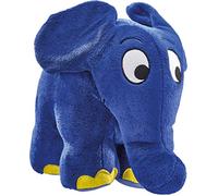 Schmidt Spiele 42272 Il topo, l'elefante, peluche 20 cm