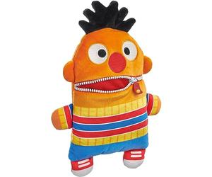 Schmidt Spiele 42546 - Peluche Ernie aus der Sesame strasse, 30 cm