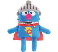 Schmidt Spiele- Elmo 42557 Sorgenfresser Grobi della Sesame Street Peluche 30 cm