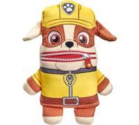 Schmidt Spiele 42566 - Peluche Paw Patrol, Rubble, 27 cm, Sorgenfresser
