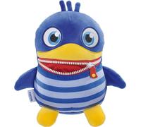 Schmidt Spiele 42660 Sorgenfresser, Peluche Ping, edizione Boogie Woogies, 22 cm
