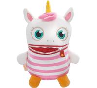 Schmidt Spiele 42663 Sorgenfresser, Peluche Twixi, edizione Boogie Woogies, 26 cm
