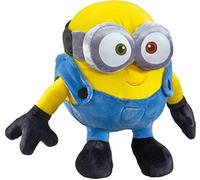 Schmidt Spiele 42727 Despicable Me/Minions, Bob piccolo, peluche, 24 cm, multicolore