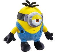 Schmidt Spiele Despicable Me Minions Stuart-Peluche 25 cm, Multicolore, 42731