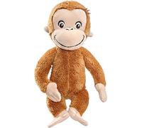 Schmidt Spiele 42738 Coco la scimmia curiosa, peluche 17,5 cm