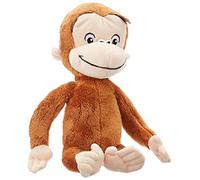 Schmidt- Coco der neugierige Affe, Plüschfigur, 26 cm Peluche Scimmia curiosa, Multicolore, 42740