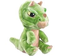 Schmidt Spiele Jurassic World 42760 - Peluche triceratopo, 17 cm