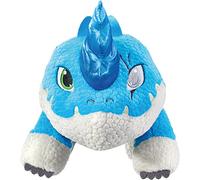 Schmidt Spiele 42782 Dragons, Plowhorn, Peluche a Forma di Drago, 25 cm