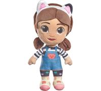 Gabby'S Dollhouse Gabby Peluche 25 Cm Schmidt Collezionabile 42784