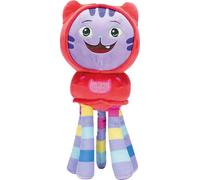 Schmidt Spiele 42789 Gabbys Dollhouse-Peluche a Forma di Erba gatta, 28 cm