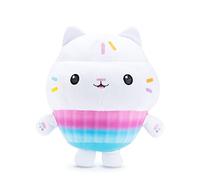 Schmidt Spiele 42790 Gabbys Dollhouse Cakey Cat, peluche 25 cm