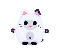 Schmidt Spiele 42797 Gabby's Dollhouse, Peluche Squishy, Pandy Paws, 30 cm