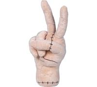 Schmidt Spiele 42835 Wednesday - Peluche a forma di mano fredda, 25 cm, multicolore