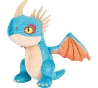 Schmidt Spiele 42836 Dragons - Peluche a forma di nado mortale, 27 cm