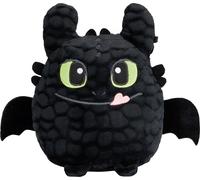 Schmidt Spiele 42838 - Peluche Dragons, Squishy, sdentato, 18 cm