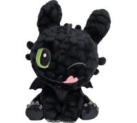 Schmidt Spiele 42839 Peluche dragon, sdentato, 18 cm