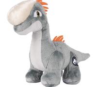 Schmidt Spiele 42846 - Peluche Jurassic World, Rebirth, Titanosauro, 24 cm