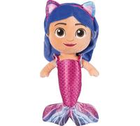 Schmidt Spiele 42852-Peluche Gabby's Dollhouse, Mermaid Gabby, 28 cm, 42852