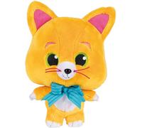 Schmidt Spiele 42853-Peluche di Gabby's Dollhouse, Chumsley, 25 cm, 42853