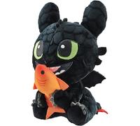 Schmidt Spiele 42859 - Schmidt Spiele 42858 Draghi, Day Shadow, sorridenti, 18 cm, peluche