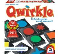 Schmidt Spiele 49014 Gioco da tavolo Con tessere Qwirkle