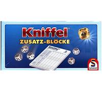 Schmidt-Spiele 49067 - Kniffelblock