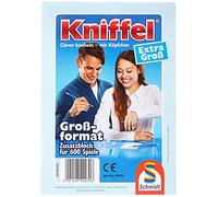 Schmidt Spiele 49070 - Gioco di strategia Yahtzee/Kniffel