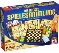 Schmidt Spiele 49125 Brettspiel Strategie e Familienspiel Die große