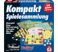 Schmidt Spiele 49188 Ultra-Compatto Raccolta Giochi