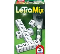 Schmidt Spiele 49212 Gioco da tavolo Word 8 anno/i Gioco di famiglia Grün