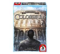 Schmidt Spiele 49325 - Gioco per Famiglia Die Baumeister des Colosseum