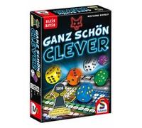 Schmidt Spiele 49340 Gioco da tavolo Tattico Gioco di famiglia 1 bis 4 Spieler