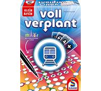 Schmidt Spiele 49399 Serie Completamente pianificata, Piccola e fine, Multicolore