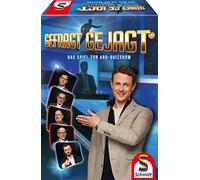 Schmidt Spiele Gefragt Gejagt - Gioco da Tavolo (IN TEDESCO) - 1 pz.