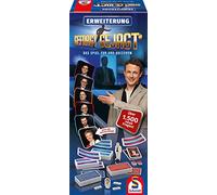 Schmidt Spiele-Adriane Rickel 49416 Richiesta di Caccia, l'espansione Base, Gioco di Famiglia, Multicolore, Small