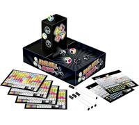 Schmidt Spiele 49422 - Gioco di dadi deluxe, gioco di famiglia